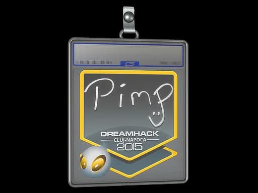 Sticker Slab | Pimp | Cluj-Napoca 2015