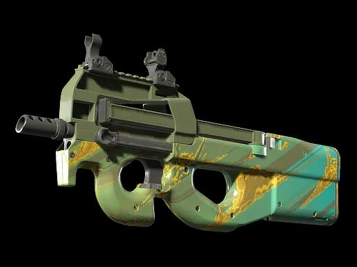 P90 | Mustard Gas (Factory New)