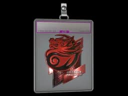 Sticker Slab | Tyloo (Foil) | Boston 2018