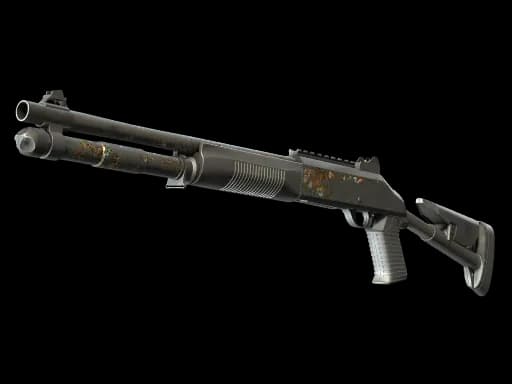 StatTrak™ XM1014 | Zombie Offensive (Battle-Scarred)