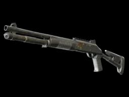 StatTrak™ XM1014 | Zombie Offensive (Battle-Scarred)