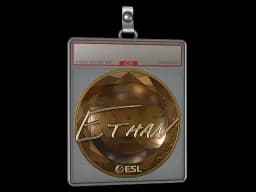 Sticker Slab | Ethan (Gold) | Katowice 2019