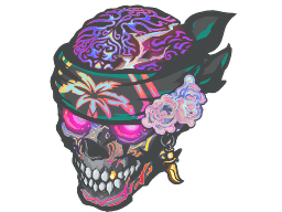 Sticker | Lorena (Holo)