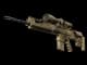 SCAR-20 | Sand Mesh CS2 skin