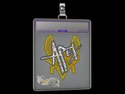 Sticker Slab | apEX (Glitter) | Paris 2023