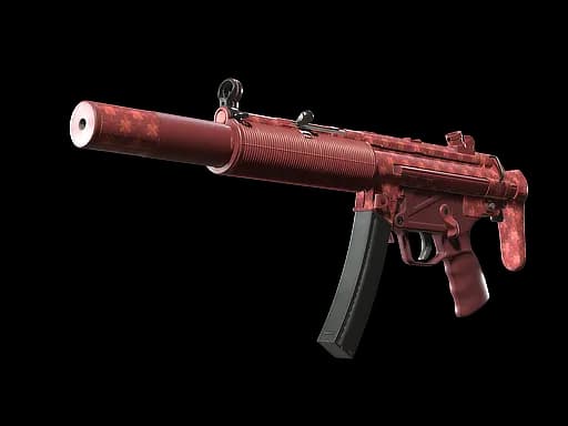 MP5-SD | Picnic (Minimal Wear)