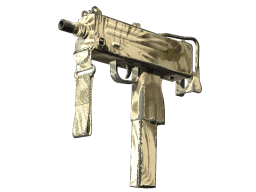 MAC-10 | Palm (Well-Worn)