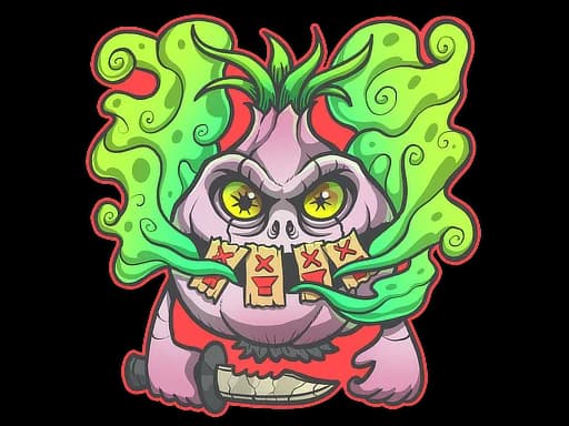 Sticker | Pungent Comms