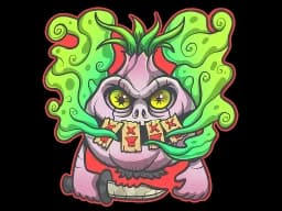 Sticker | Pungent Comms