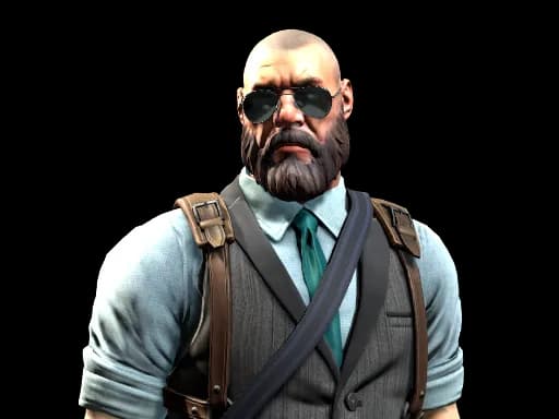 Little Kev | The Professionals