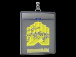 Sticker Slab | Forester | Copenhagen 2024