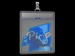 Sticker Slab | Pimp | Atlanta 2017