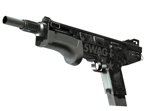 StatTrak™ MAG-7 | SWAG-7 (Factory New)