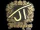 Sticker | JT (Gold) | Budapest 2025 CS2 skin