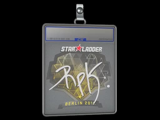 Sticker Slab | RpK | Berlin 2019