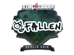 FalleN (Foil) | Berlin 2019