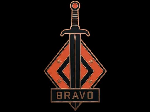 Bravo Pin