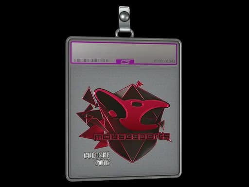 Sticker Slab | mousesports (Foil) | Cologne 2016
