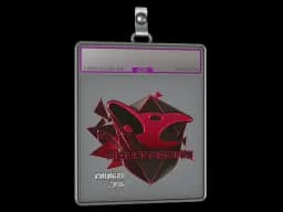 Sticker Slab | mousesports (Foil) | Cologne 2016
