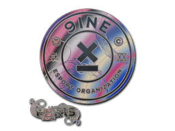 9INE (Holo) | Paris 2023