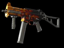 UMP-45 | Blaze (Factory New)