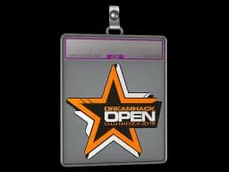 Sticker Slab | DreamHack (Foil) | Cluj-Napoca 2015