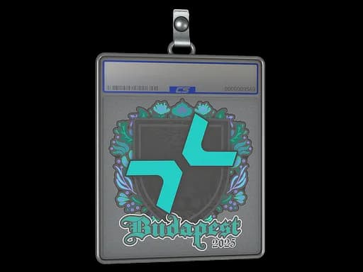 Sticker Slab | PARIVISION | Budapest 2025