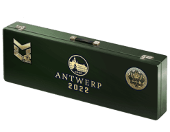 Antwerp 2022 Dust II Souvenir Package