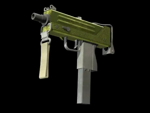StatTrak™ MAC-10 | Graven (Minimal Wear)
