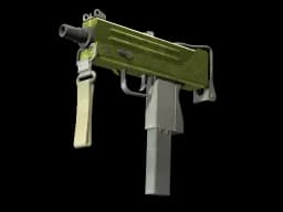 StatTrak™ MAC-10 | Graven (Minimal Wear)