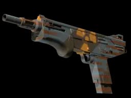 MAG-7 | Irradiated Alert (Factory New)