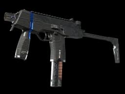 StatTrak™ MP9 | Nexus (Field-Tested)