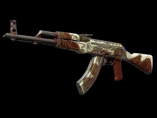AK-47 | Nouveau Rouge (Battle-Scarred)