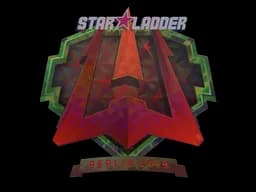 Sticker | Avangar (Holo) | Berlin 2019