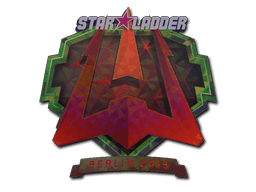 Sticker | Avangar (Holo) | Berlin 2019