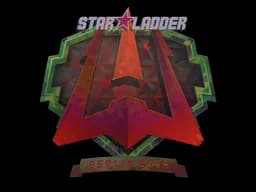 Sticker | Avangar (Holo) | Berlin 2019