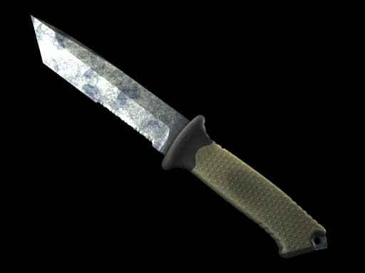 ★ StatTrak™ Ursus Knife | Stained (Battle-Scarred)