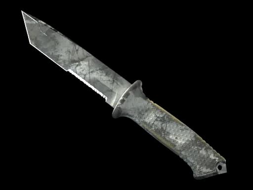 ★ StatTrak™ Ursus Knife | Urban Masked (Battle-Scarred)