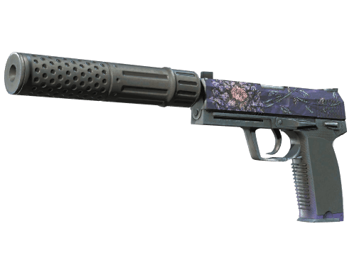 USP-S | Black Lotus (Field-Tested)