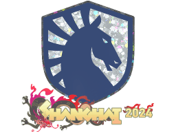 Sticker | Team Liquid (Glitter) | Shanghai 2024