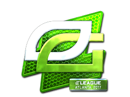 Sticker | OpTic Gaming (Foil) | Atlanta 2017
