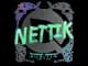 Sticker | nettik | Austin 2025 CS2 skin