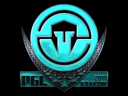 Sticker | Immortals (Foil) | Krakow 2017