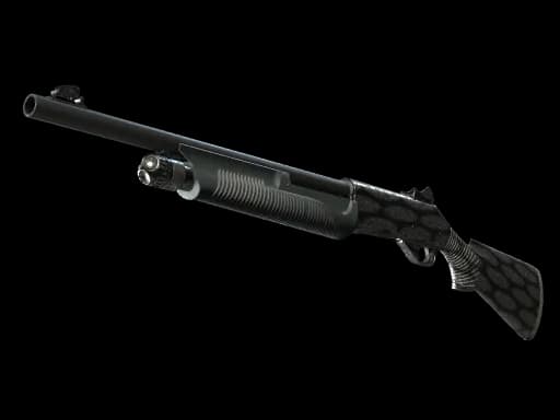 Nova | Caged Steel (Factory New)