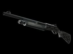 Nova | Caged Steel CS2 skin