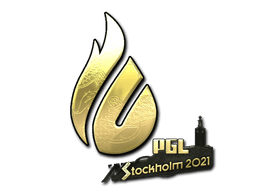 Copenhagen Flames (Gold) | Stockholm 2021