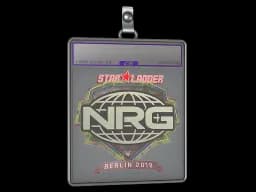 Sticker Slab | NRG (Holo) | Berlin 2019