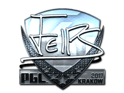 felps (Foil) | Krakow 2017