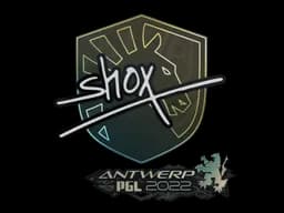 shox | Antwerp 2022 - CS2 Skin Prices