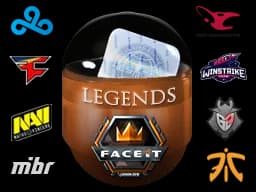 London 2018 Legends (Holo/Foil)